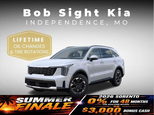 2026 Kia Sorento S for sale in Independence, MO