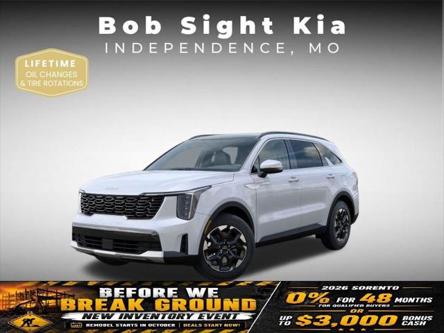 2026 Kia Sorento S for sale in Independence, MO