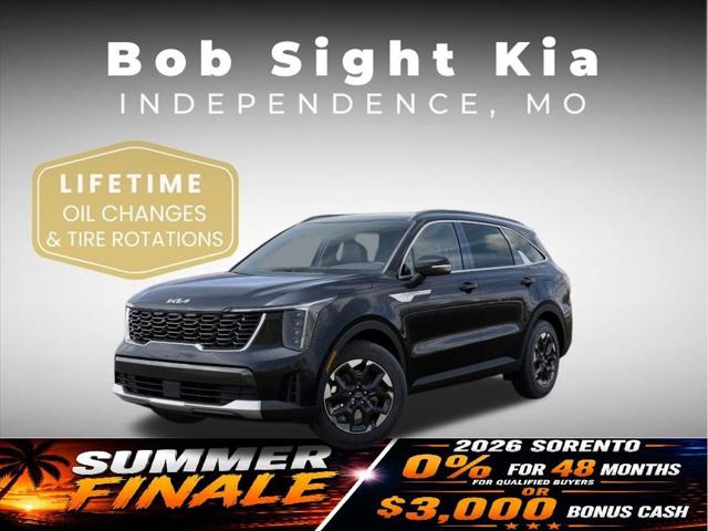 2026 Kia Sorento S for sale in Independence, MO