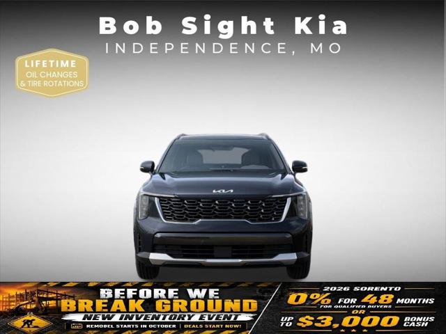 2026 Kia Sorento S