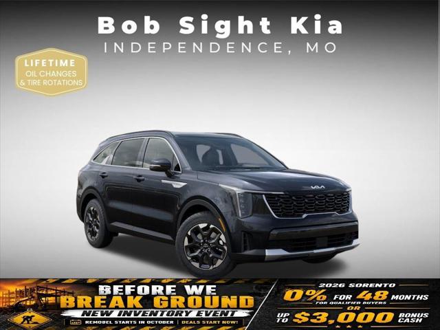 2026 Kia Sorento S