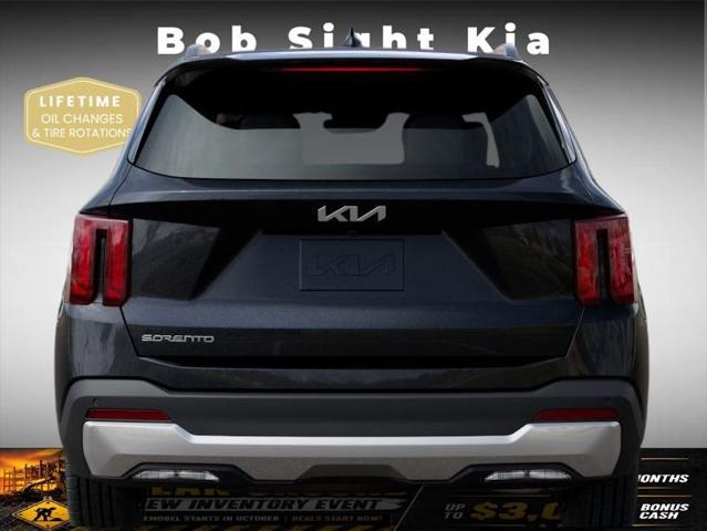 2026 Kia Sorento S