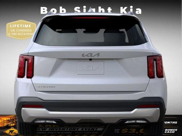 2026 Kia Sorento S