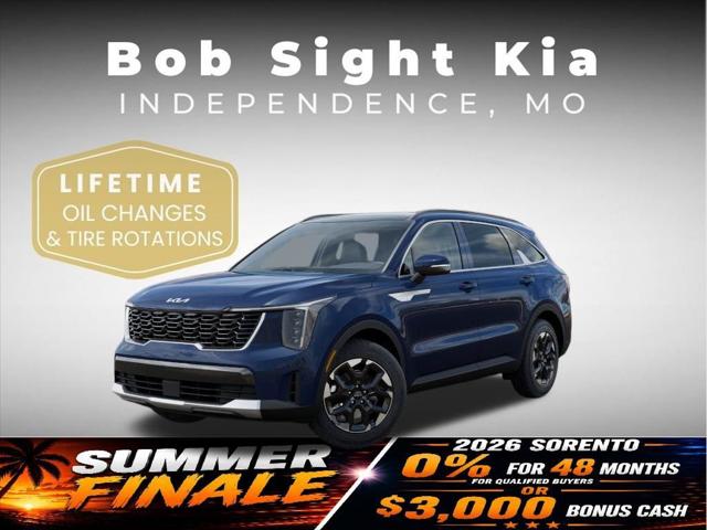 2026 Kia Sorento S for sale in Independence, MO