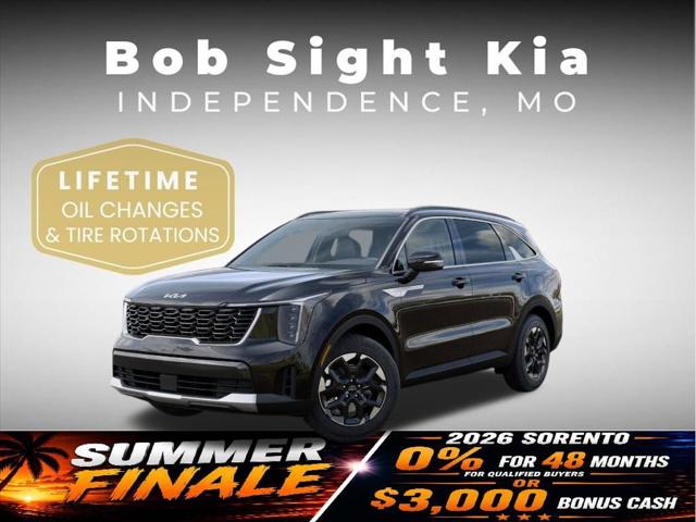 2026 Kia Sorento S for sale in Independence, MO