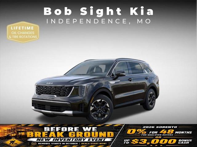 2026 Kia Sorento S for sale in Independence, MO