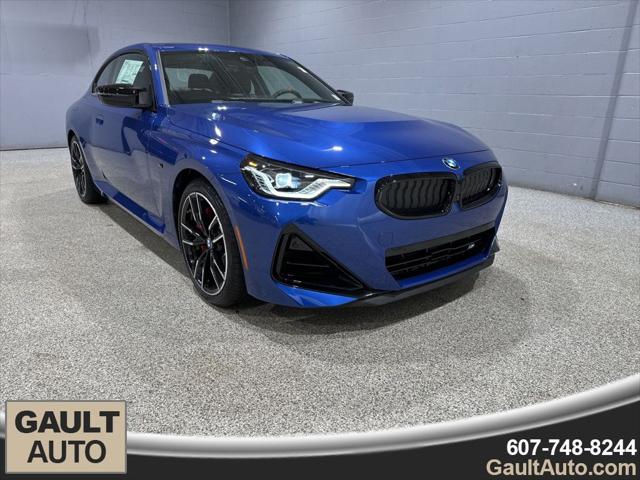 2026 BMW 2 Series M240i xDrive