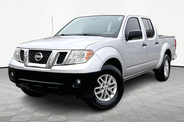 Used 2016 Nissan Frontier For Sale in Olive Branch, MS