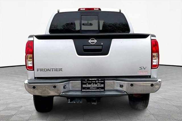 Used 2016 Nissan Frontier For Sale in Olive Branch, MS