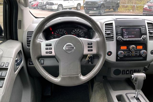 Used 2016 Nissan Frontier For Sale in Olive Branch, MS