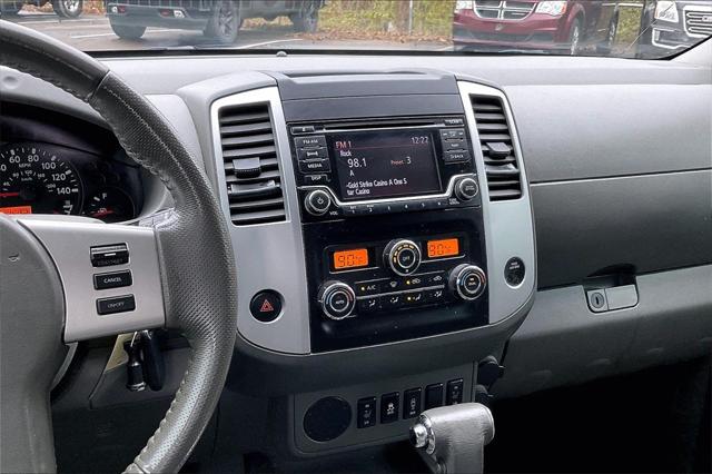 Used 2016 Nissan Frontier For Sale in Olive Branch, MS