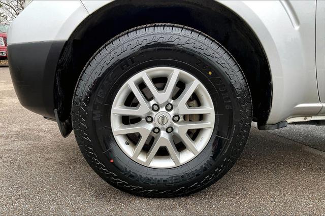 Used 2016 Nissan Frontier For Sale in Olive Branch, MS