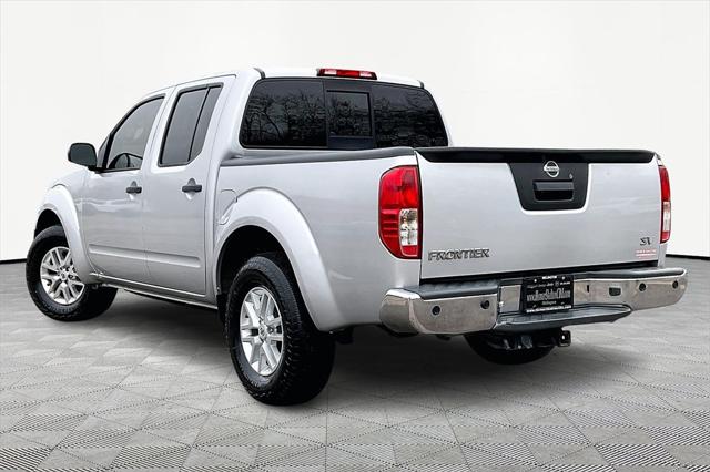 Used 2016 Nissan Frontier For Sale in Olive Branch, MS