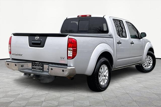 Used 2016 Nissan Frontier For Sale in Olive Branch, MS