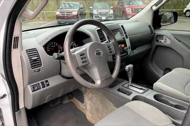 Used 2016 Nissan Frontier For Sale in Olive Branch, MS