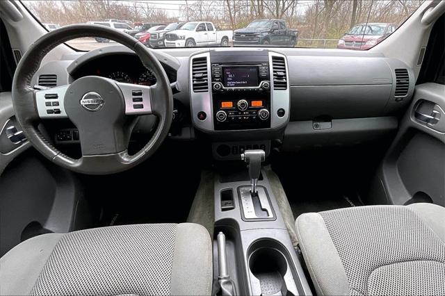 Used 2016 Nissan Frontier For Sale in Olive Branch, MS