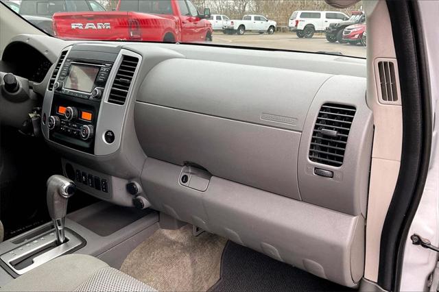 Used 2016 Nissan Frontier For Sale in Olive Branch, MS