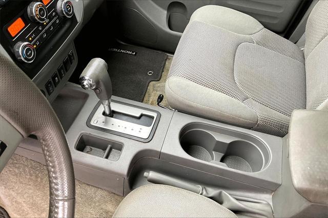 Used 2016 Nissan Frontier For Sale in Olive Branch, MS