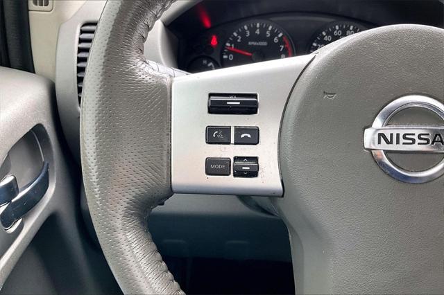 Used 2016 Nissan Frontier For Sale in Olive Branch, MS