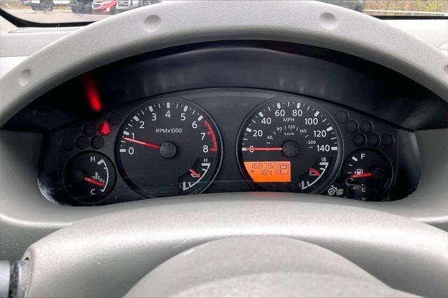 Used 2016 Nissan Frontier For Sale in Olive Branch, MS