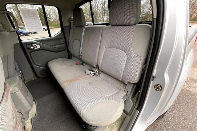 Used 2016 Nissan Frontier For Sale in Olive Branch, MS