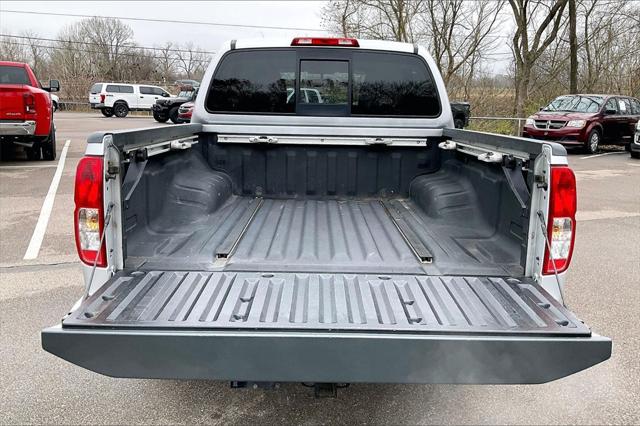 Used 2016 Nissan Frontier For Sale in Olive Branch, MS