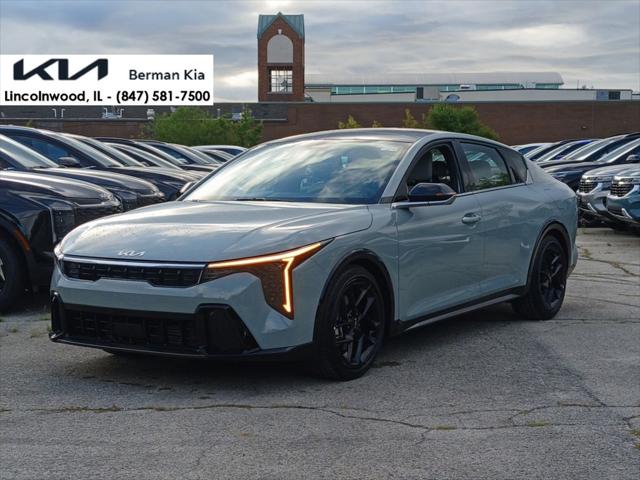 2025 Kia K4 GT-Line Turbo for sale in Lincolnwood, IL