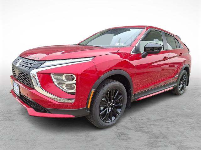 2026 Mitsubishi Eclipse Cross RALLIART 1.5T S-AWC