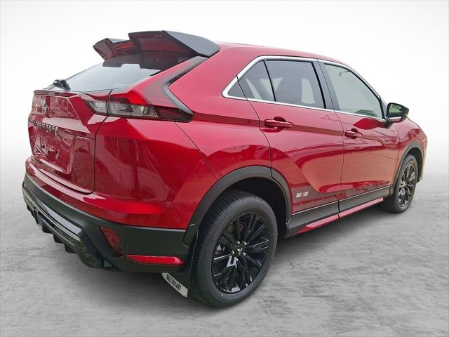 2026 Mitsubishi Eclipse Cross RALLIART 1.5T S-AWC