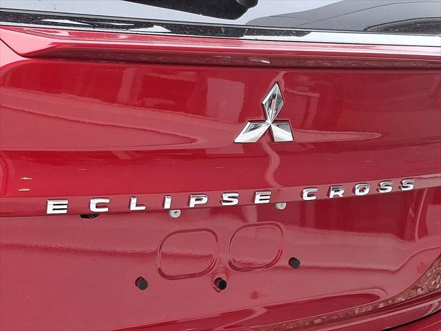 2026 Mitsubishi Eclipse Cross RALLIART 1.5T S-AWC