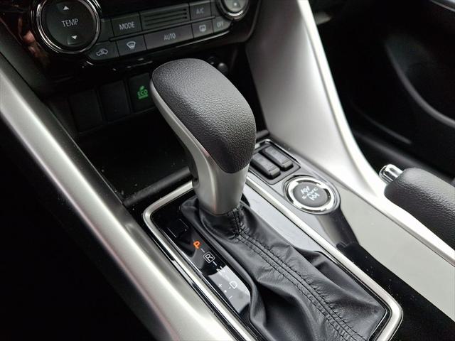2026 Mitsubishi Eclipse Cross RALLIART 1.5T S-AWC