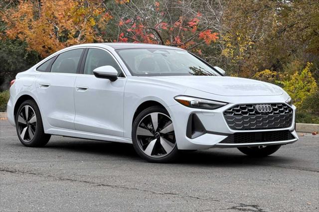 2025 Audi A5 Premium TFSI quattro S tronic