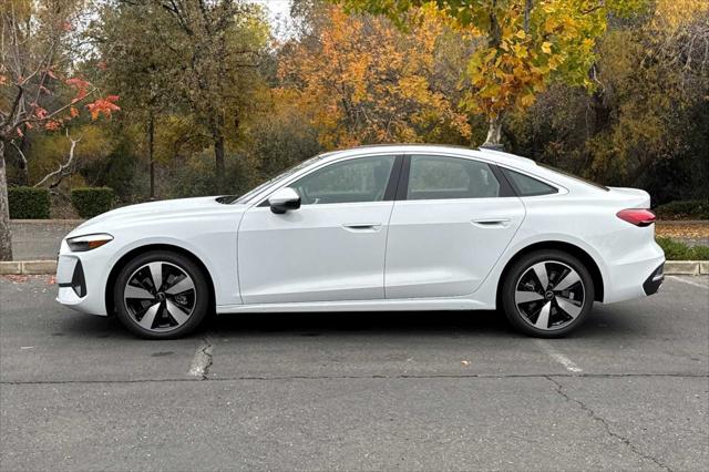 2025 Audi A5 Premium TFSI quattro S tronic