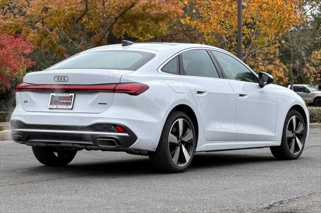 2025 Audi A5 Premium TFSI quattro S tronic