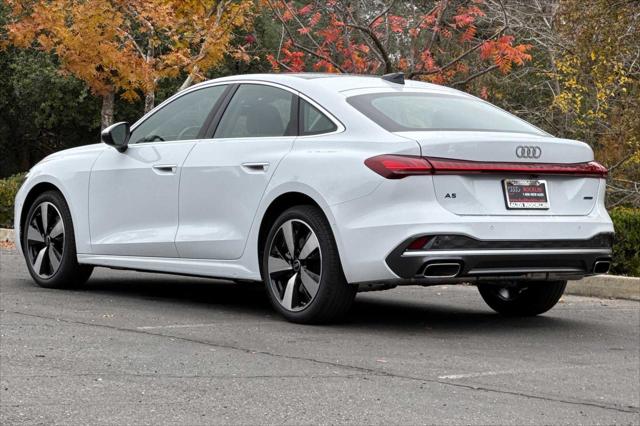 2025 Audi A5 Premium TFSI quattro S tronic