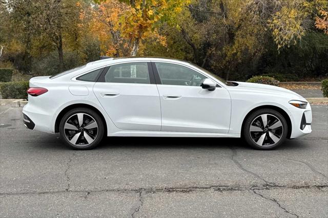 2025 Audi A5 Premium TFSI quattro S tronic