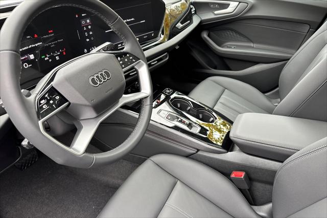 2025 Audi A5 Premium TFSI quattro S tronic