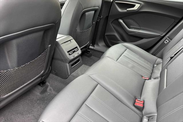 2025 Audi A5 Premium TFSI quattro S tronic