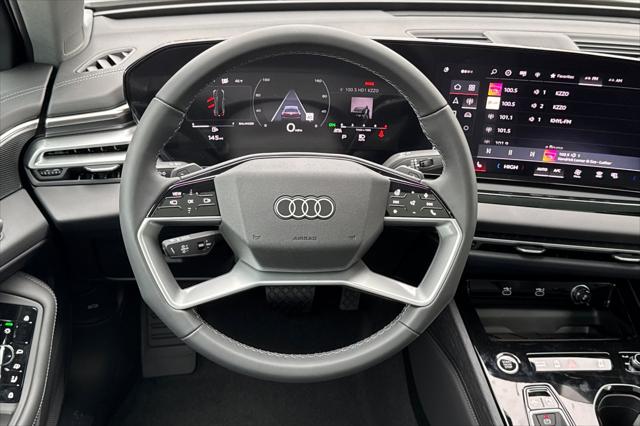 2025 Audi A5 Premium TFSI quattro S tronic