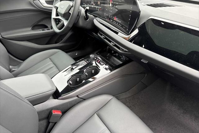 2025 Audi A5 Premium TFSI quattro S tronic
