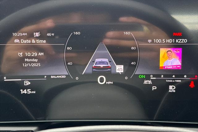 2025 Audi A5 Premium TFSI quattro S tronic