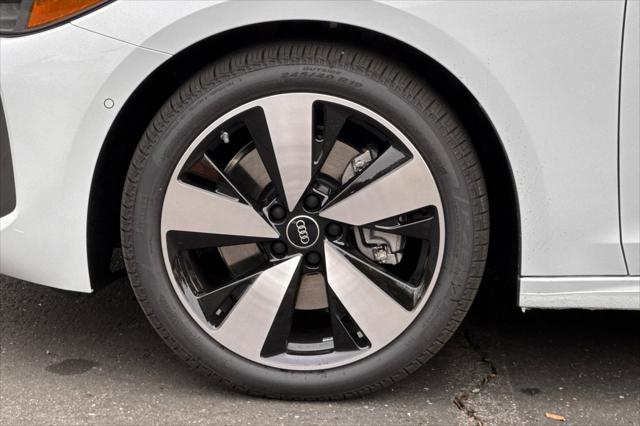 2025 Audi A5 Premium TFSI quattro S tronic