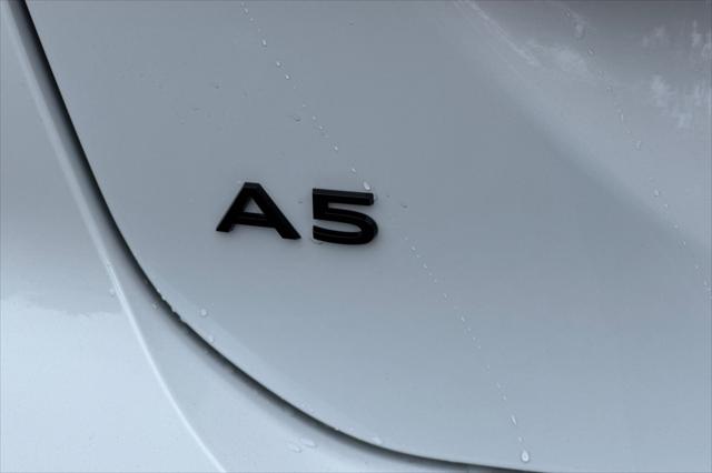 2025 Audi A5 Premium TFSI quattro S tronic