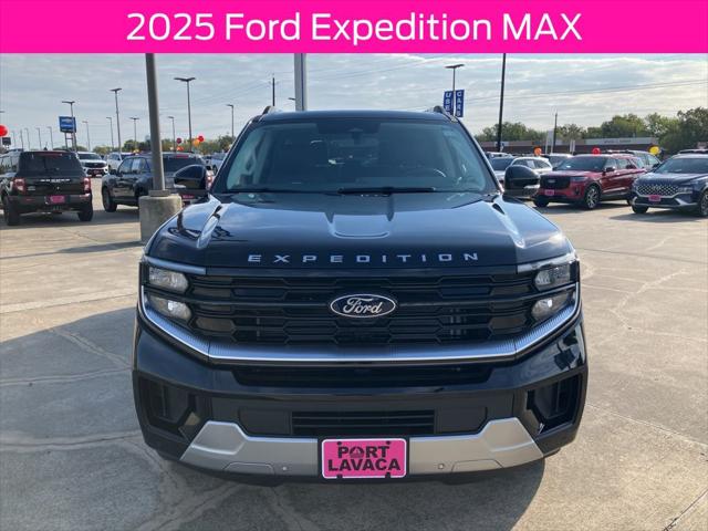 2025 Ford Expedition Platinum MAX