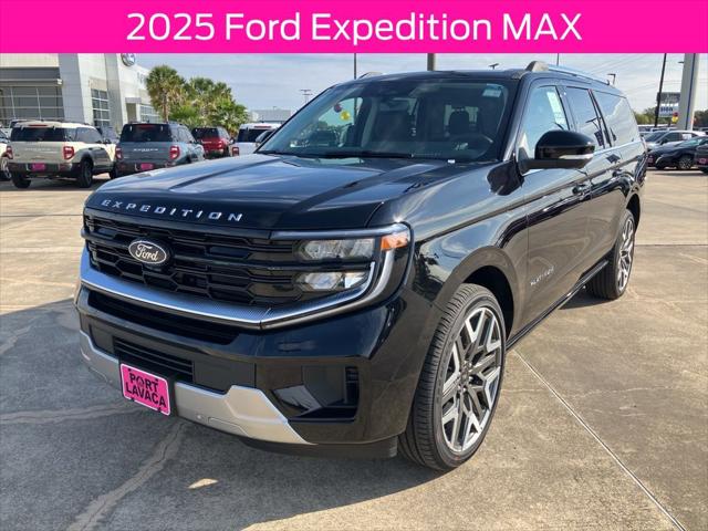 2025 Ford Expedition Platinum MAX