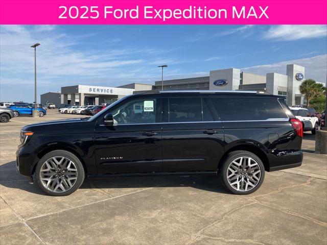 2025 Ford Expedition Platinum MAX