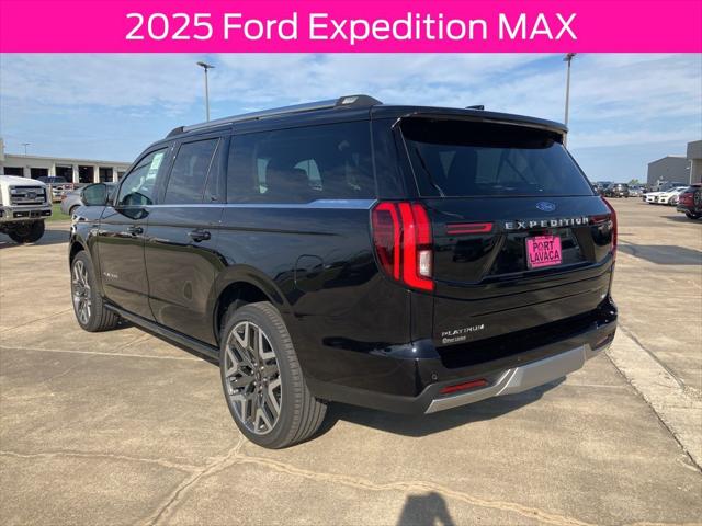 2025 Ford Expedition Platinum MAX