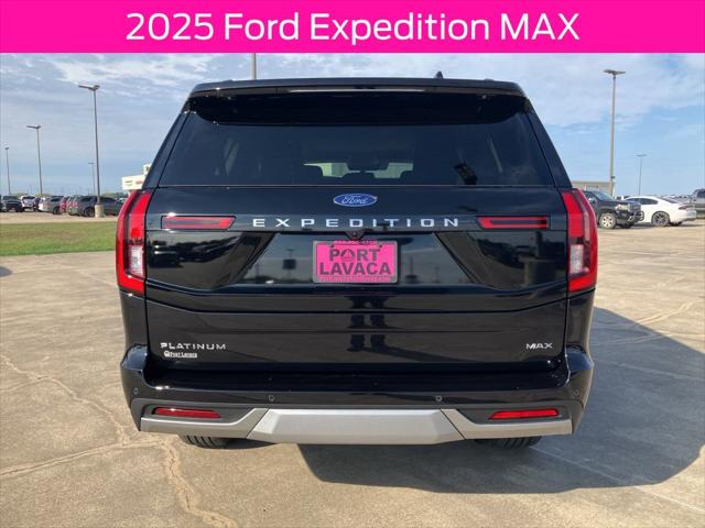 2025 Ford Expedition Platinum MAX