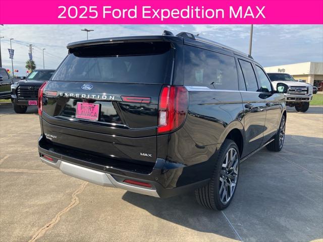 2025 Ford Expedition Platinum MAX