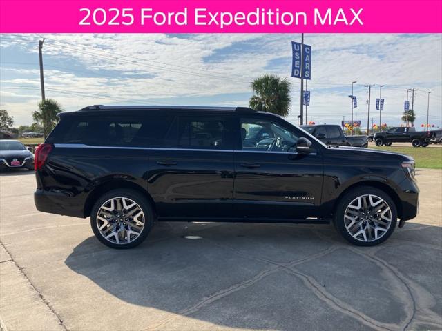 2025 Ford Expedition Platinum MAX